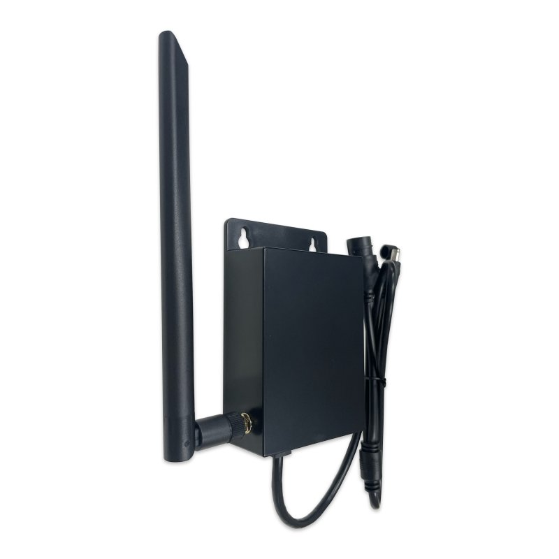 OEM ODM 300mbps Outdoor 4G LTE Router with SIM Card Waterproof IP67 24v POE Power VPN Function 2.4G Wi-Fi CPE Modem Router